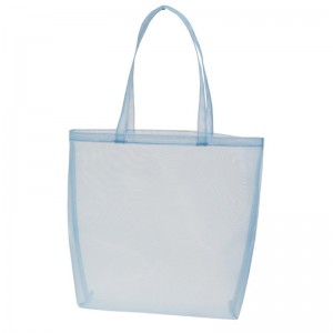 Strapazierfähige Nylon-Mesh-Handtasche für Damen